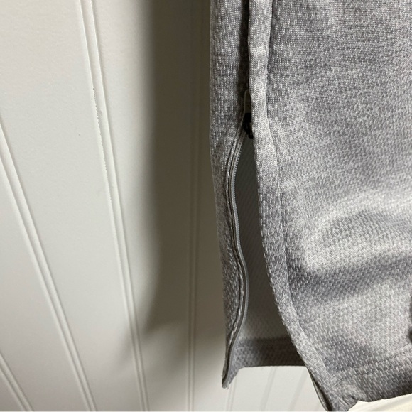 Adidas Sweatp Men’s Size Medium gray Fleece Drawstring - Picture 3 of 6